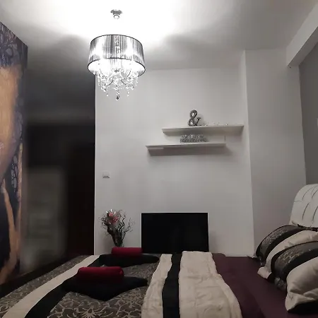 Apartment Velvet Lux