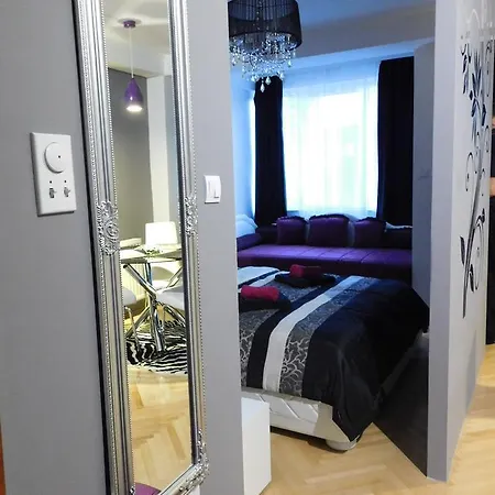 Apartment Velvet Lux