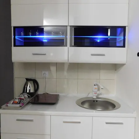 Apartment Velvet Lux