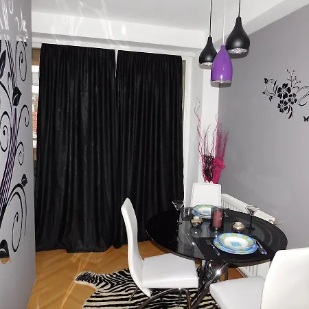 Apartment Velvet Lux *