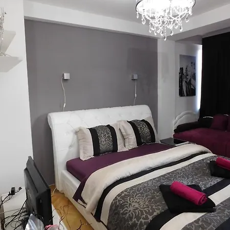 Apartment Velvet Lux Nis