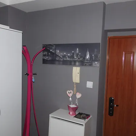 Velvet Lux Apartment Nis