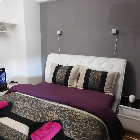 Apartment Velvet Lux