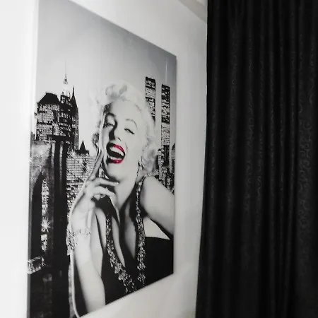 Apartment Velvet Lux Nis