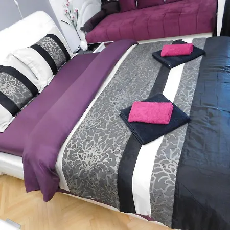 شقة Velvet Lux Ni