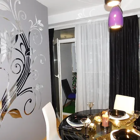 Velvet Lux Apartment Nis