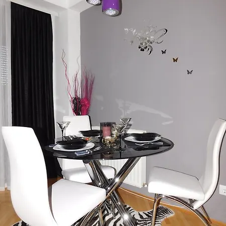 Apartment Velvet Lux Nis