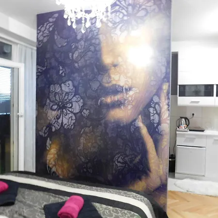 Velvet Lux Apartment Nis