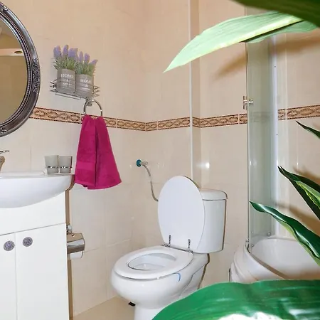 Apartment Velvet Lux