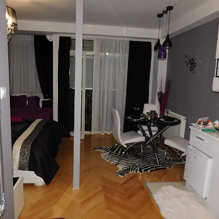 Apartment Velvet Lux Nis