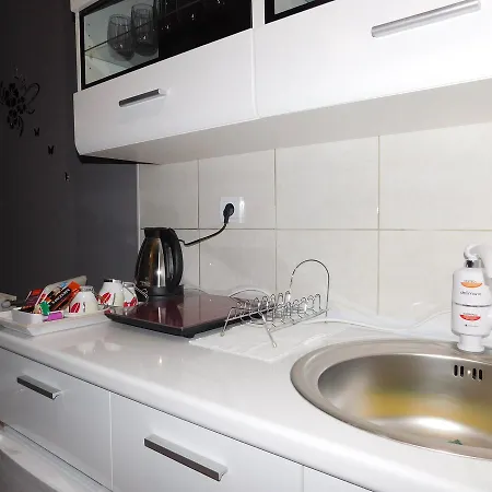 Velvet Lux Apartment Nis