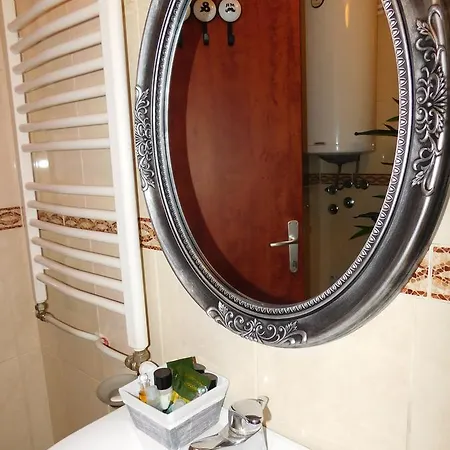 Velvet Lux Apartment Nis