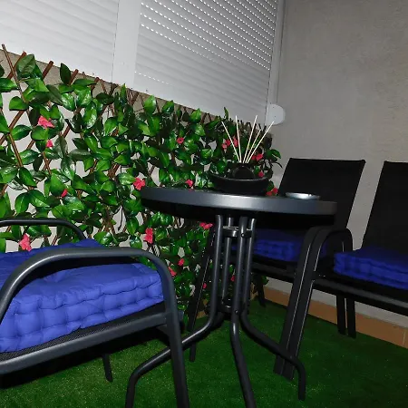 Apartment Velvet Lux