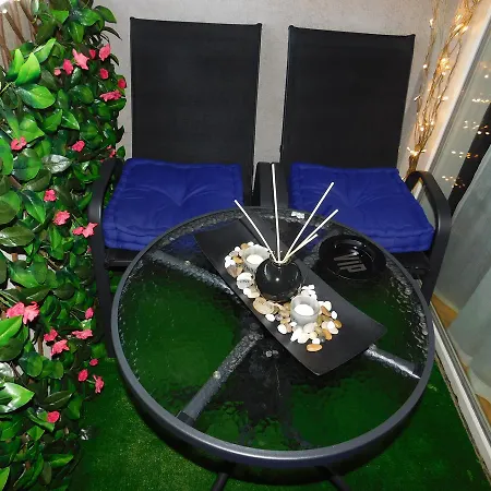 Velvet Lux شقة Ni