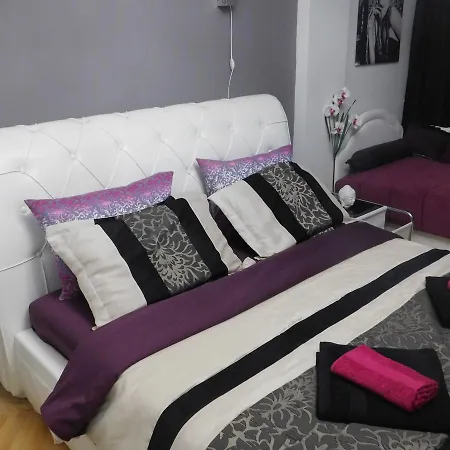 Velvet Lux شقة Ni